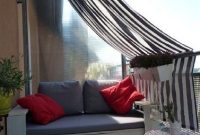The best balcony apartment design highly recommended 16
