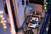 The best balcony apartment design highly recommended 18