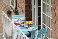 The best balcony apartment design highly recommended 19
