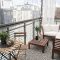 The best balcony apartment design highly recommended 21