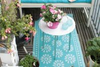 The best balcony apartment design highly recommended 23