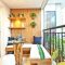 The best balcony apartment design highly recommended 24