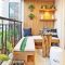 The best balcony apartment design highly recommended 27