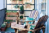 The best balcony apartment design highly recommended 29