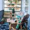 The best balcony apartment design highly recommended 29