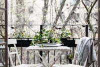 The best balcony apartment design highly recommended 30