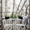 The best balcony apartment design highly recommended 30