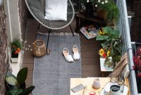 The best balcony apartment design highly recommended 31