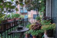 The best balcony apartment design highly recommended 33