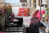 The best balcony apartment design highly recommended 34