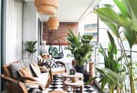 The best balcony apartment design highly recommended 36