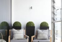 The best balcony apartment design highly recommended 38