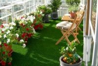 The best balcony apartment design highly recommended 41