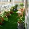 The best balcony apartment design highly recommended 41