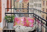 The best balcony apartment design highly recommended 42