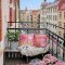The best balcony apartment design highly recommended 42