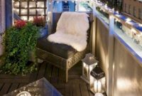 The best balcony apartment design highly recommended 44