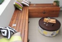 The best balcony apartment design highly recommended 46