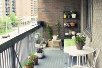 The best balcony apartment design highly recommended 48