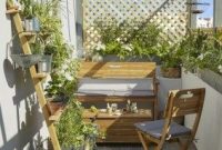 The best balcony apartment design highly recommended 49