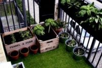 The best balcony apartment design highly recommended 53