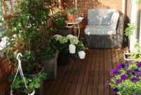 The best balcony apartment design highly recommended 54