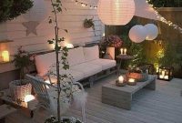 The best balcony apartment design highly recommended 55