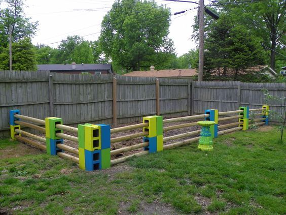 The best cinder block garden design ideas in your frontyard 09
