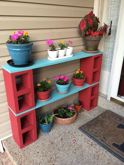 The best cinder block garden design ideas in your frontyard 51