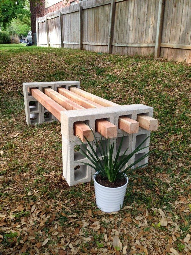 The best cinder block garden design ideas in your frontyard 52