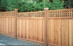 The best fence wooden design that you can try in your home 07