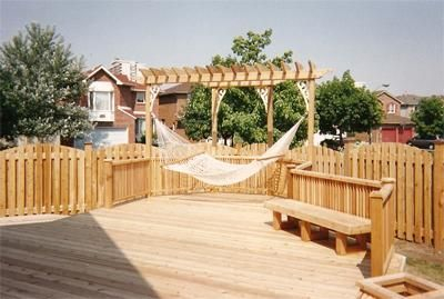 The best fence wooden design that you can try in your home 08