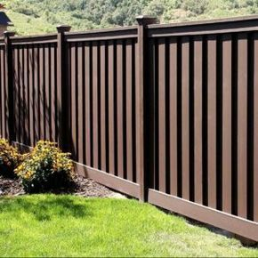 The best fence wooden design that you can try in your home 09
