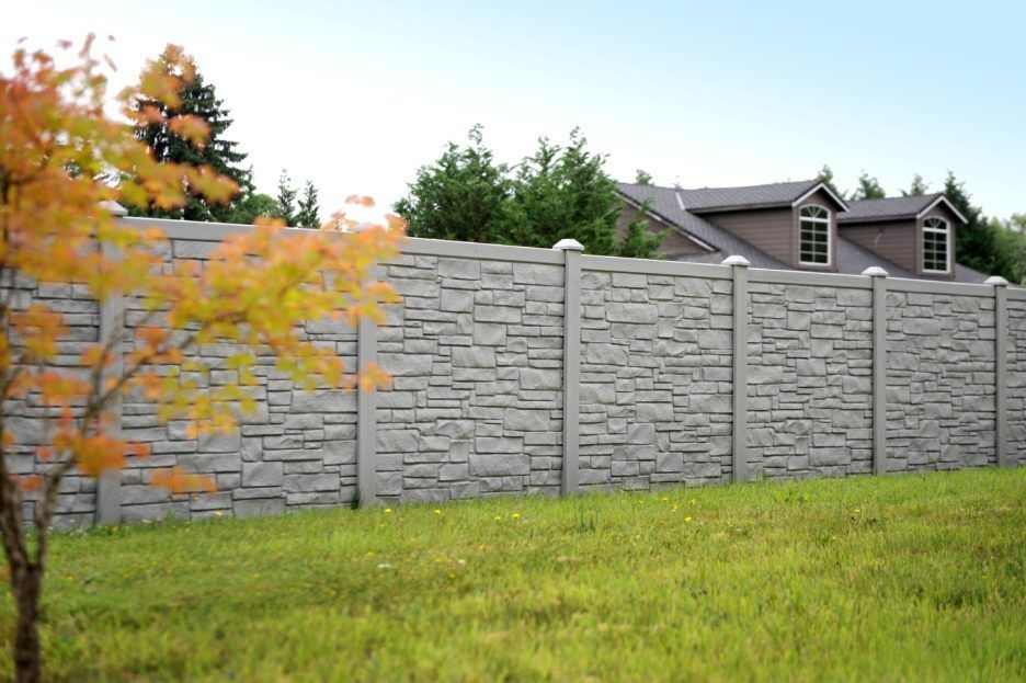 The best fence wooden design that you can try in your home 22