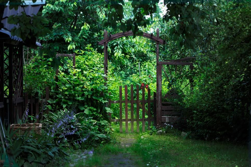 The best gate design ideas that you can copy right now in your home 07