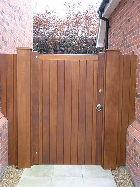 The best gate design ideas that you can copy right now in your home 18