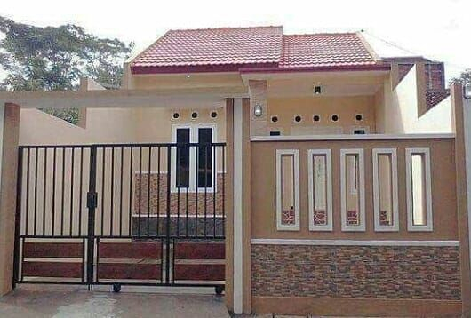 The best gate design ideas that you can copy right now in your home 26