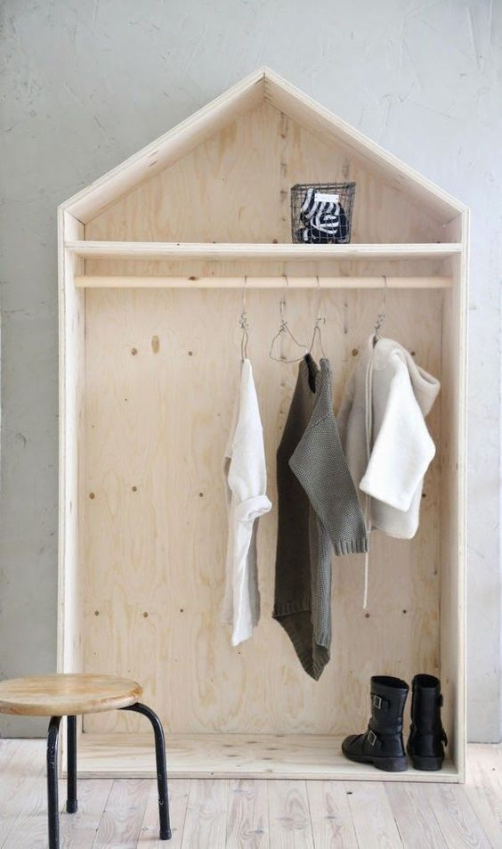 The best diy for wardrobe that you can try 05