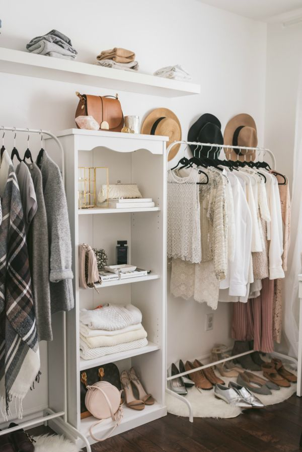 The best diy for wardrobe that you can try 08