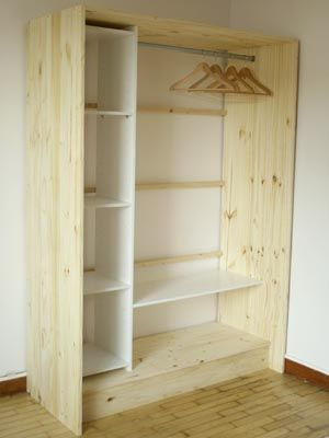 The best diy for wardrobe that you can try 12