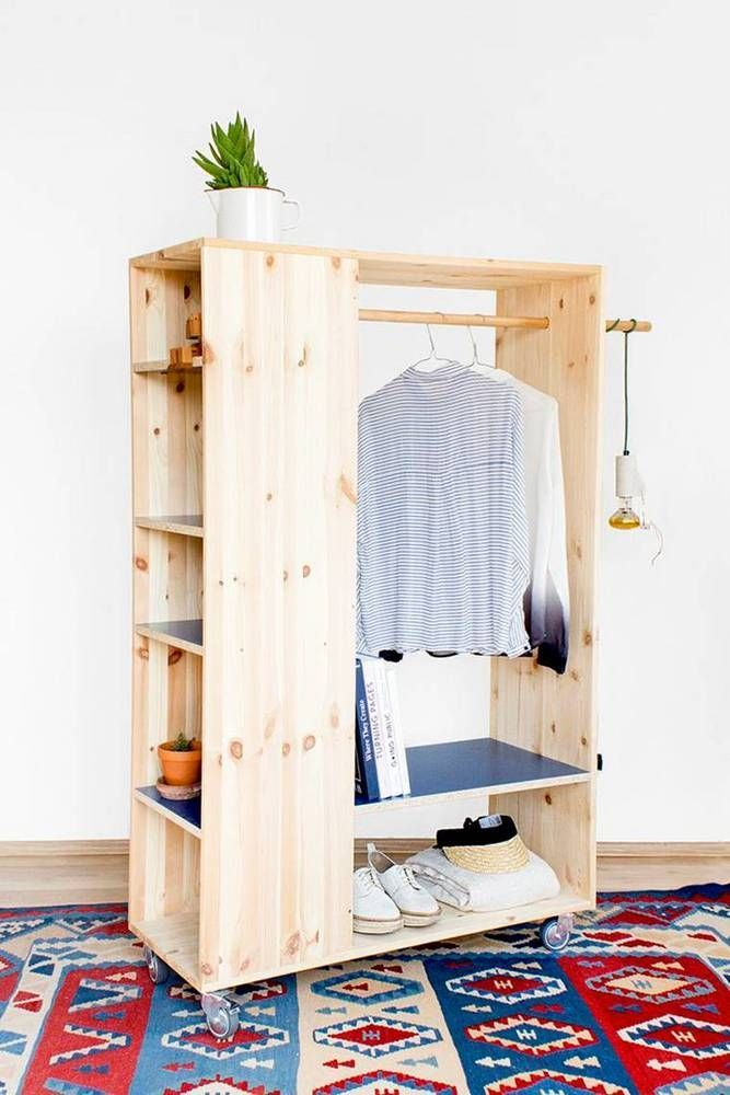 The best diy for wardrobe that you can try 17