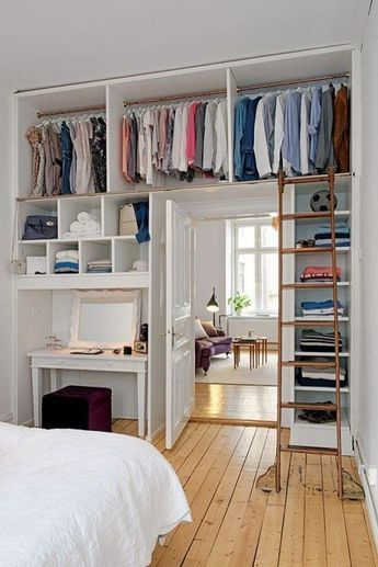 The best diy for wardrobe that you can try 18