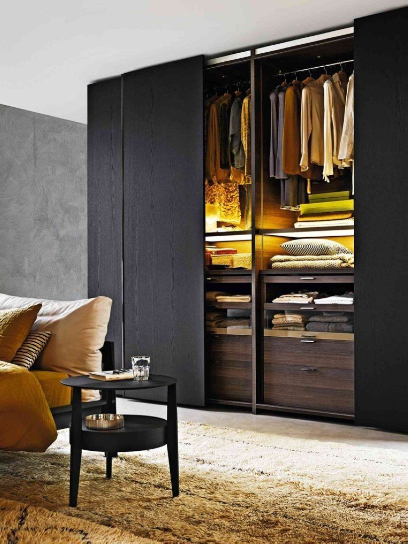 The best diy for wardrobe that you can try 25