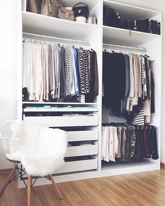 The best diy for wardrobe that you can try 26