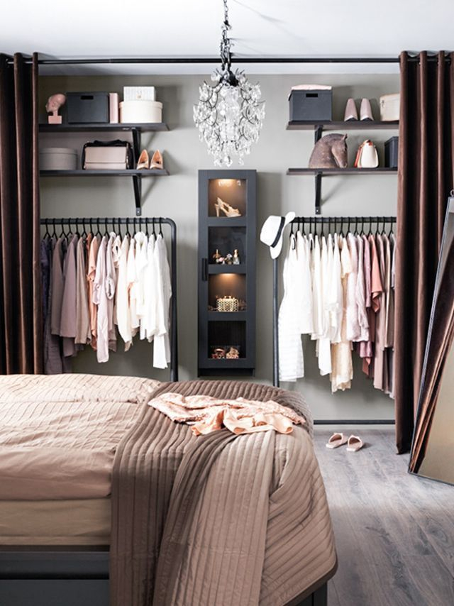 The best diy for wardrobe that you can try 27