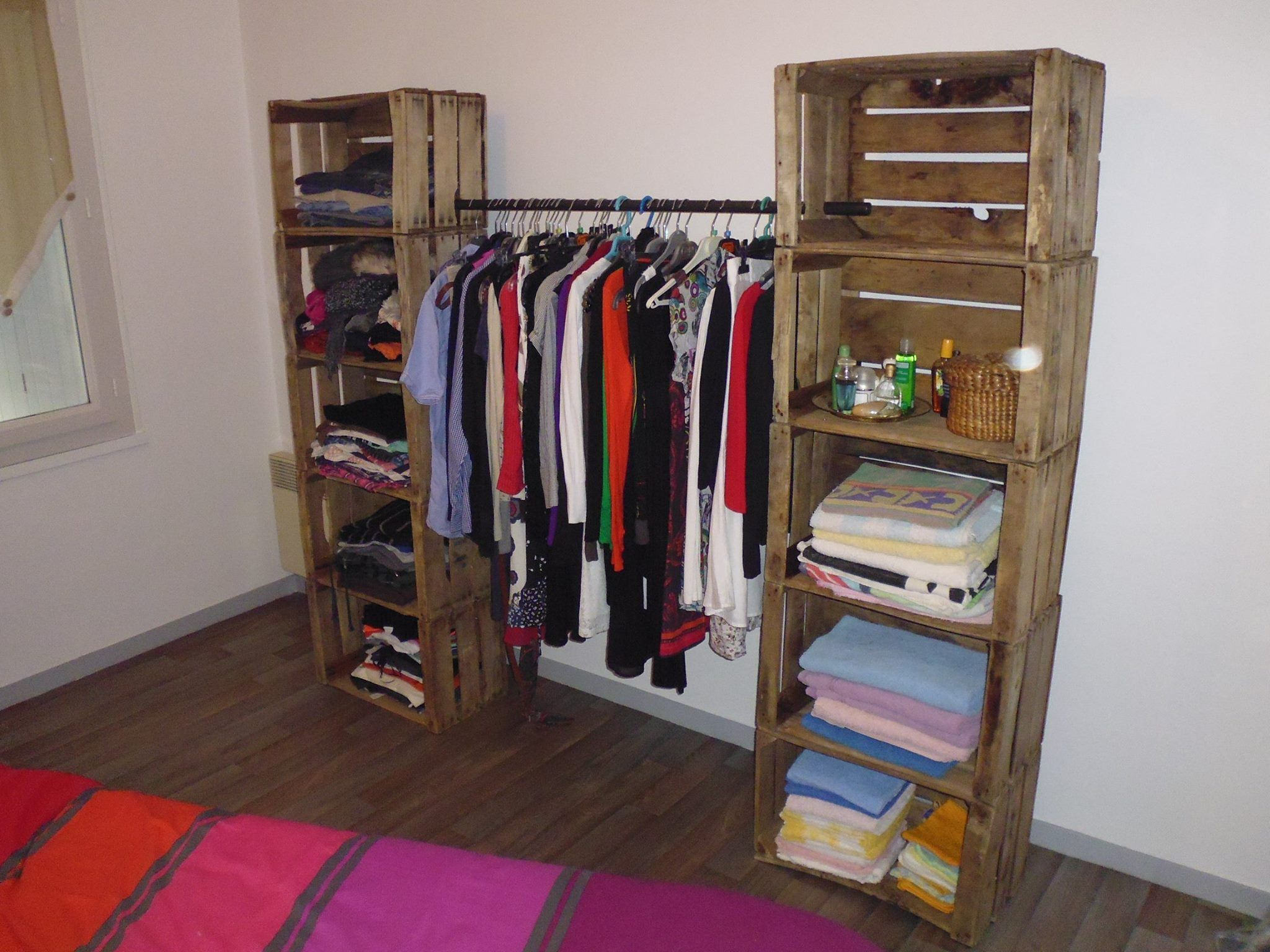 The best diy for wardrobe that you can try 29