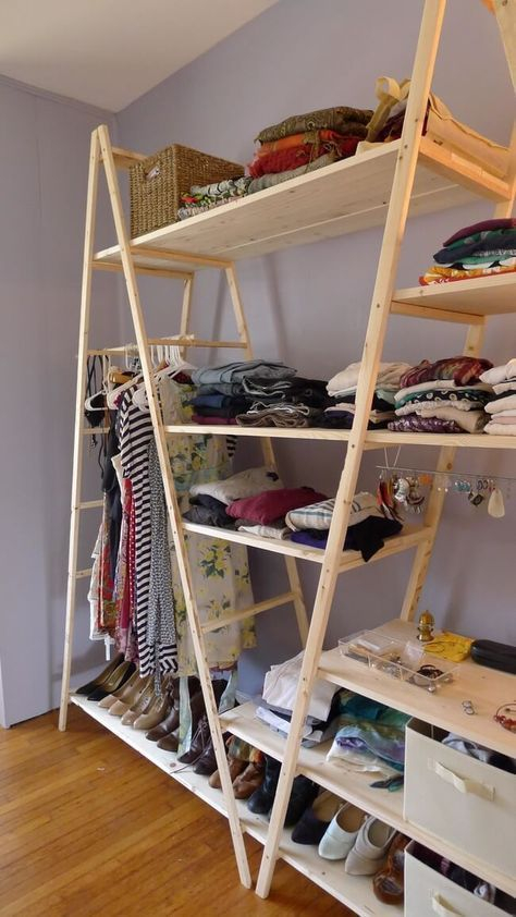 The best diy for wardrobe that you can try 30