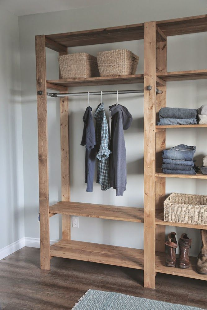 The best diy for wardrobe that you can try 32