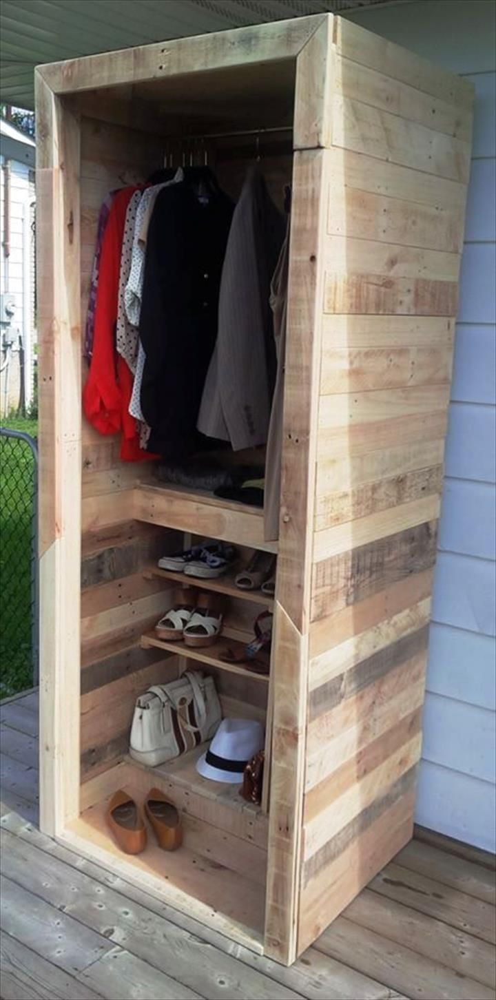 The best diy for wardrobe that you can try 36
