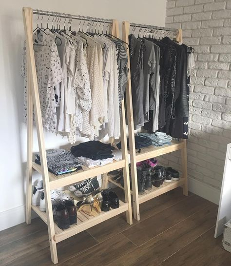 The best diy for wardrobe that you can try 39
